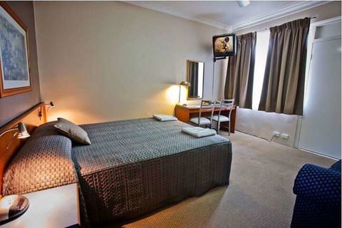 Abbotsleigh Motor Inn - Accommodation Rockhampton 4