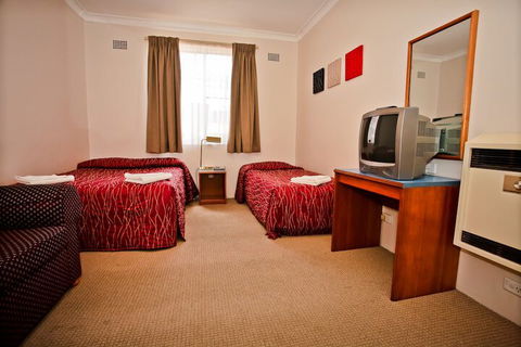 Abbotsleigh Motor Inn - Accommodation Rockhampton 7