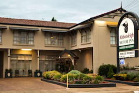 Abbotsleigh Motor Inn - Accommodation Rockhampton 0