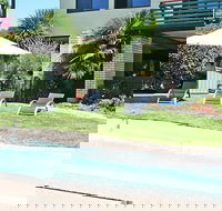 Alluna Motel - Accommodation Rockhampton