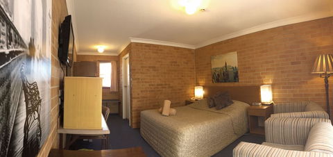 White Lanterns Motel - Accommodation Rockhampton 4