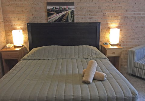 White Lanterns Motel - Accommodation Rockhampton 6