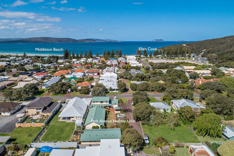 Park Avenue Holiday Units - Accommodation Rockhampton 1