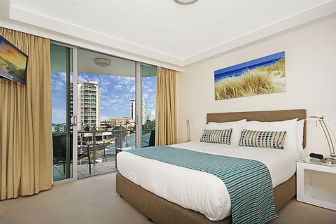 Aqua Vista Resort - Accommodation Rockhampton 6