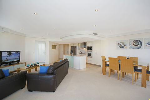 Aqua Vista Resort - Accommodation Rockhampton 3