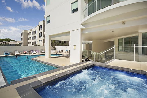 Aqua Vista Resort - Accommodation Rockhampton 0
