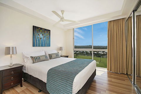 Aqua Vista Resort - Accommodation Rockhampton 4