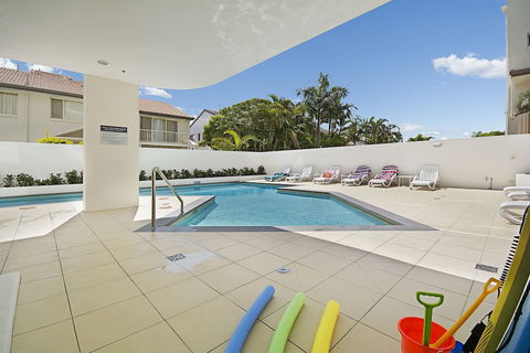 Aqua Vista Resort - Accommodation Rockhampton 2
