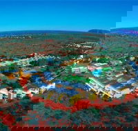 Desert Gardens Hotel - Accommodation Rockhampton
