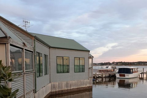 Boat Haven Studios - Accommodation Rockhampton 3