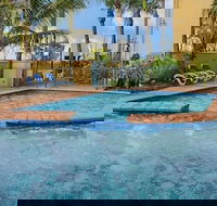 Kalua Holiday Apartments - Accommodation Rockhampton