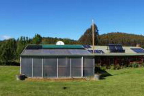 Quamby Pines Chalet - Accommodation Rockhampton 6