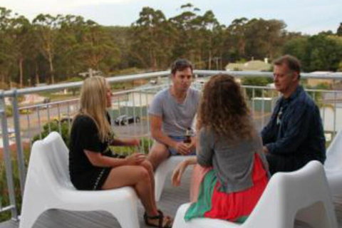 Studio Denmark - Accommodation Rockhampton 6
