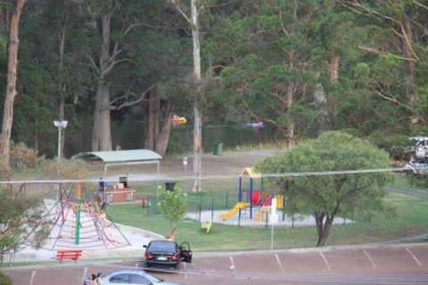Studio Denmark - Accommodation Rockhampton 2