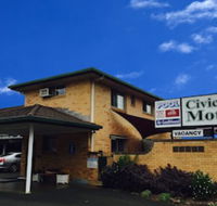 Civic Motel - Accommodation Rockhampton