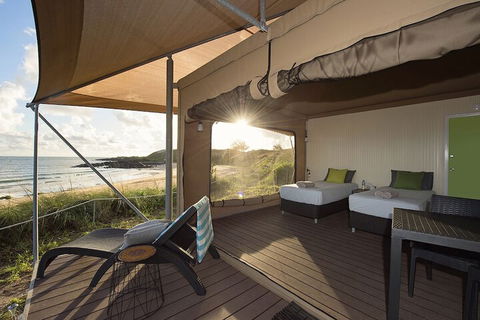 Bremer Island Banubanu Beach Retreat - Accommodation Rockhampton 4
