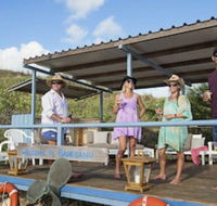 Bremer Island Banubanu Beach Retreat - Accommodation Rockhampton
