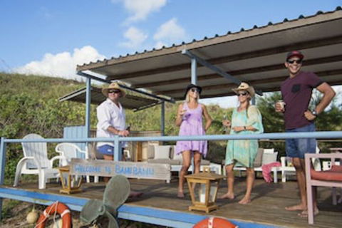 Bremer Island Banubanu Beach Retreat - Accommodation Rockhampton 0