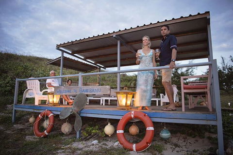 Bremer Island Banubanu Beach Retreat - Accommodation Rockhampton 2
