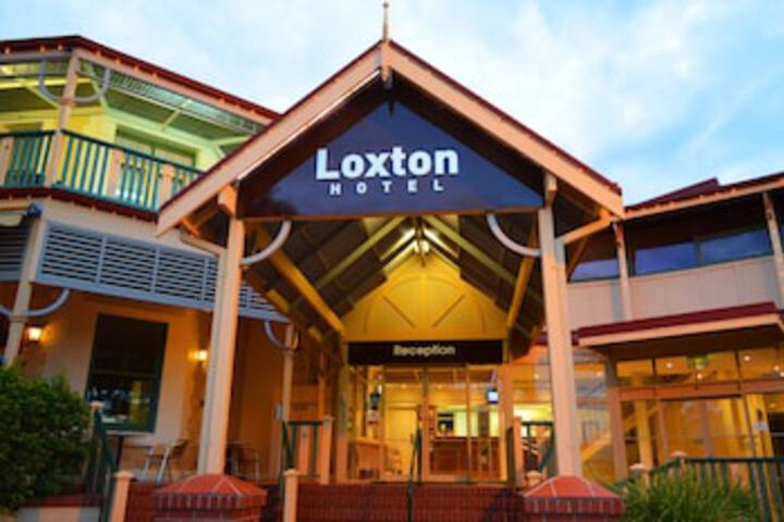  Accommodation Rockhampton