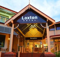 Loxton Community Hotel Motel - Accommodation Rockhampton