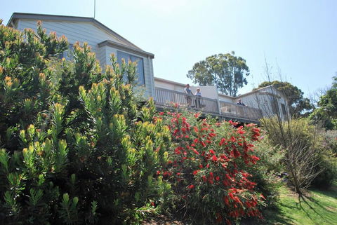 Lookout Holiday Units - Accommodation Rockhampton 1