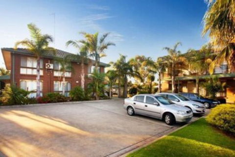 Paradise Holiday Apartments - Accommodation Rockhampton 7