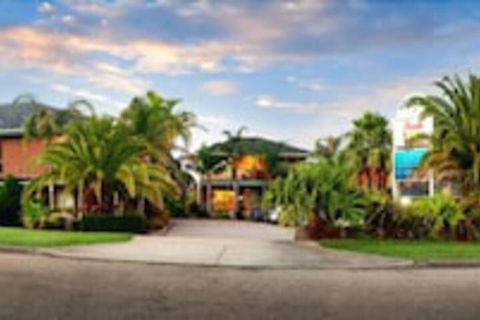Paradise Holiday Apartments - Accommodation Rockhampton 1