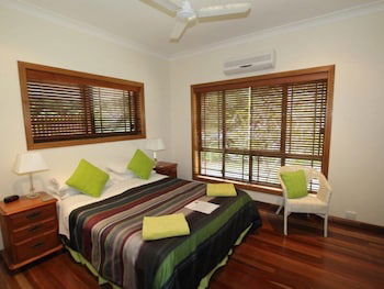 Hibiscus Lodge Bed & Breakfast - Accommodation Rockhampton 2