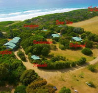 Sandpiper Ocean Cottages - Accommodation Rockhampton