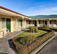 Wintersun Gardens Motel - Accommodation Rockhampton