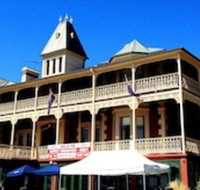 Grand Pacific Hotel - Accommodation Rockhampton