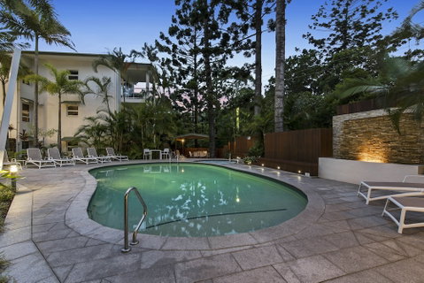 The Lookout Resort - Accommodation Rockhampton 4