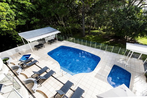 Sandcastles Noosa - Accommodation Rockhampton 0