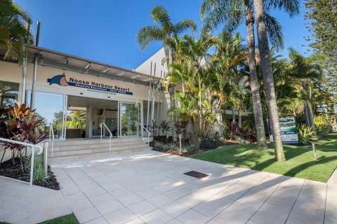 Noosa Harbour Resort - Accommodation Rockhampton 1