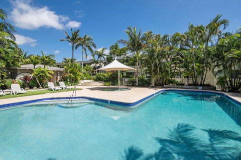 Noosa Harbour Resort - Accommodation Rockhampton 3