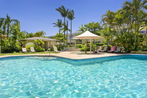 Noosa Harbour Resort - Accommodation Rockhampton 5