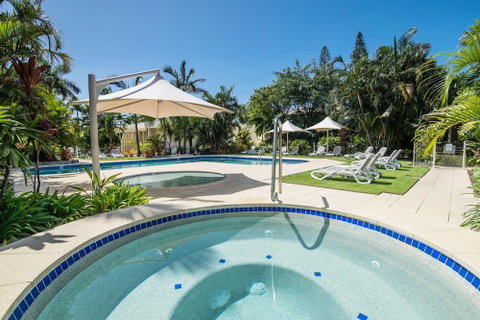 Noosa Harbour Resort - Accommodation Rockhampton 6
