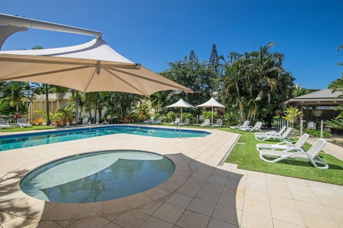 Noosa Harbour Resort - Accommodation Rockhampton 4