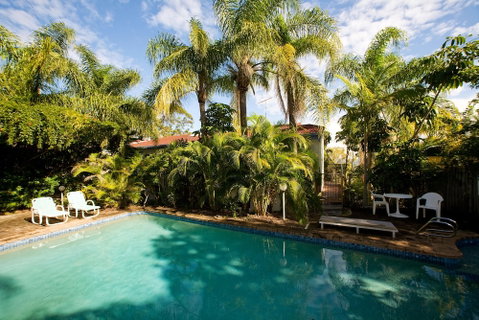 Caralina Court - Accommodation Rockhampton 5