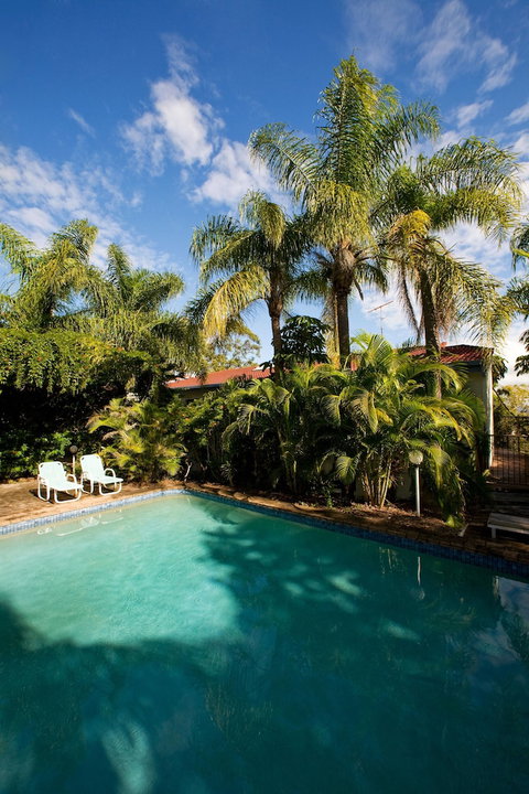Caralina Court - Accommodation Rockhampton 0