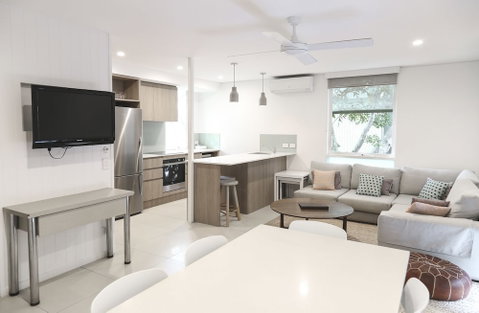 The Hastings Beach Houses - Accommodation Rockhampton 0