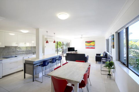 Noosa Shores Resort - Accommodation Rockhampton 6