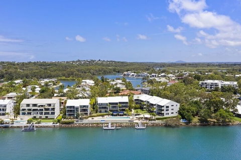 Noosa Shores Resort - Accommodation Rockhampton 1