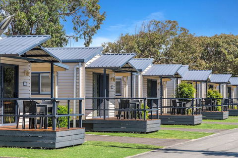 Ballina Beach Nature Resort - Accommodation Rockhampton 1