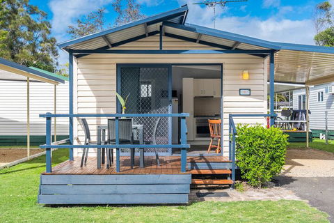Ballina Beach Nature Resort - Accommodation Rockhampton 5