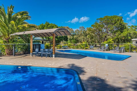 Ballina Beach Nature Resort - Accommodation Rockhampton 6