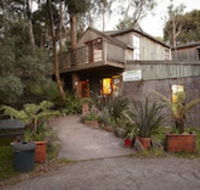 Crayfish Creek Van  Cabin Park - Accommodation Rockhampton
