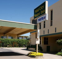 Mid City Motor Inn - Accommodation Rockhampton