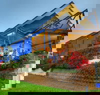 Tropixx Motel  Restaurant - Accommodation Rockhampton